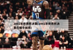 2002年世界杯决赛(2002年世界杯决赛在哪个城市)