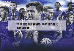 2022世界杯比赛回放(2022世界杯比赛回放视频)