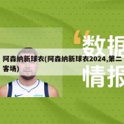 阿森纳新球衣(阿森纳新球衣2024,第二客场)