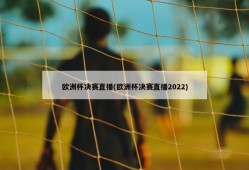 欧洲杯决赛直播(欧洲杯决赛直播2022)