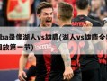 nba录像湖人vs雄鹿(湖人vs雄鹿全场回放第一节)