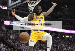 nba季后赛直播(nba季后赛直播cctv5)