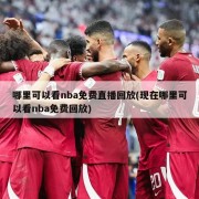 哪里可以看nba免费直播回放(现在哪里可以看nba免费回放)